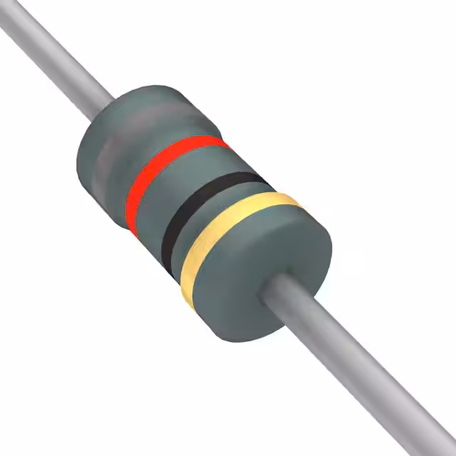 RNF14JTD82R0 Stackpole Electronics Inc  Through Hole Resistors